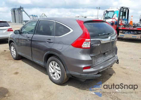 2015 Honda Cr-V Ex z USA, uszkodzony, nr VIN 2HKRM4H54FH665725